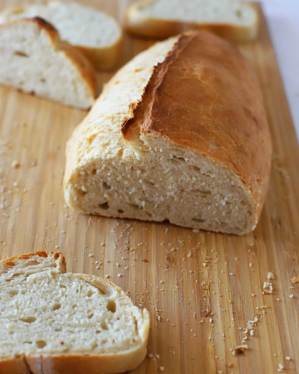 Турецький хліб екмек – рецепт