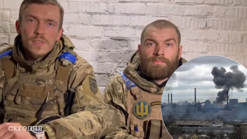 Враг отверг экстракцию украинских военнослужащих / Коллаж "Сегодня"