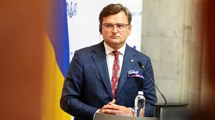 Дмитрий Кулеба: "Если Киев получит еще большую военную поддержку, то сможет вытеснить захватчиков из Херсона и разгромить Черноморский флот РФ"