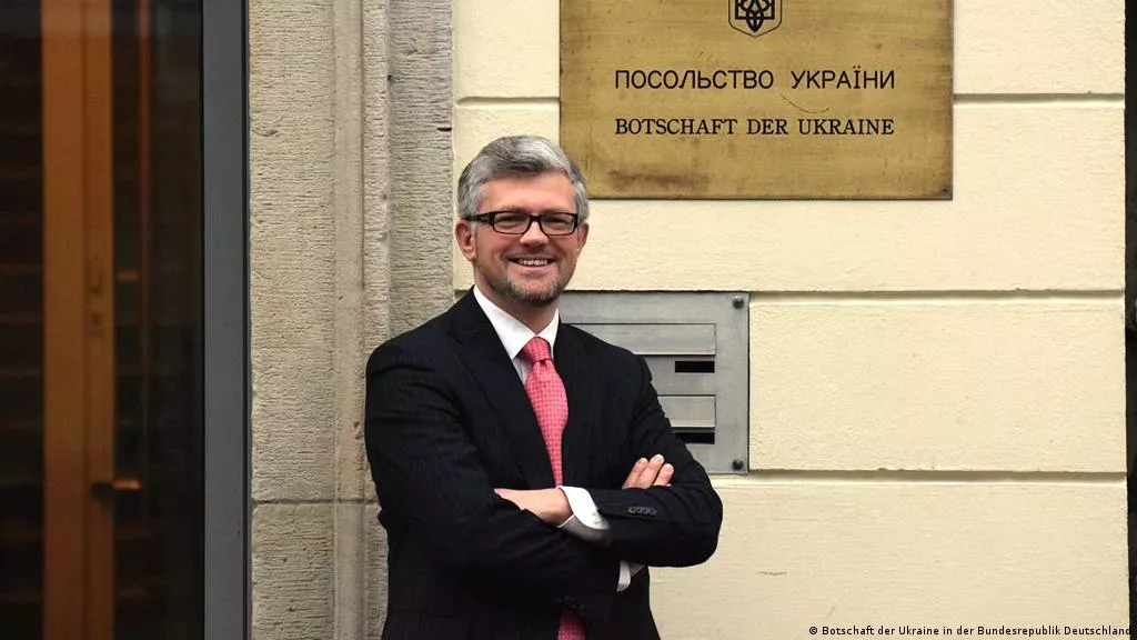Андрей Мельник: "Украина присоединится к Альянсу"