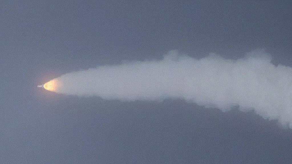 Капсулі Boeing Starliner OFT-2 знадобилося близько 31 хвилини, щоб вийти на кінцеву орбіту