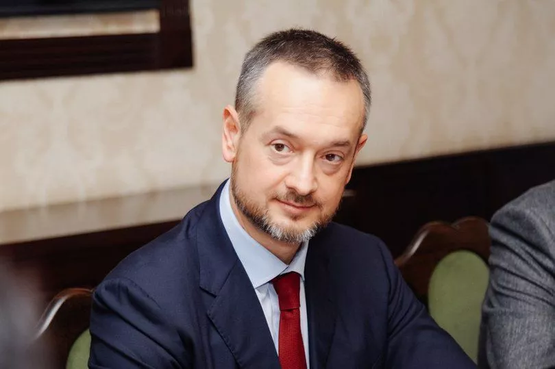 Сергей Кузяра был "угольным менеджером" старшего сына Виктора Януковича Александра