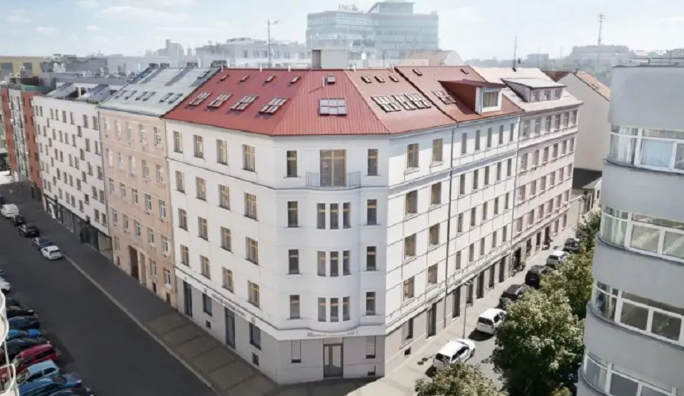 Квартиры в Праге 