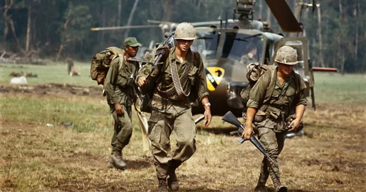 За восемь лет войны во Вьетнаме США потеряли почти 60 тысяч бойцов – лишь в два раза больше, чем Россия в Украине за три месяца вторжения