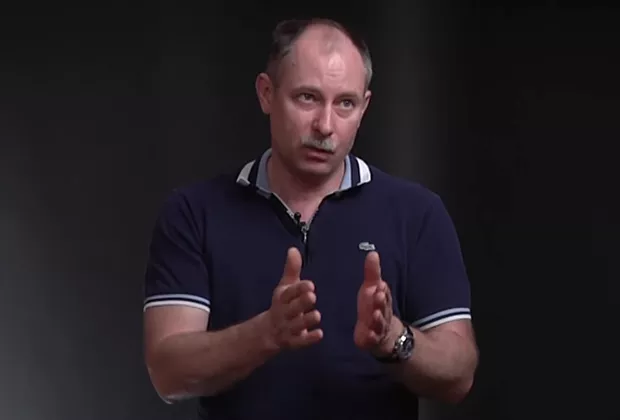 Олег Жданов: "MLRS могут повлиять на изменение ситуации на Донбассе". Фото: скриншот видео