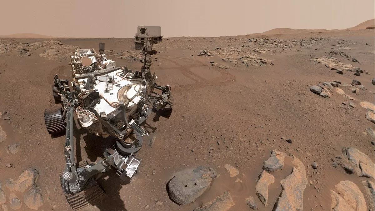 Марсохід вибере, збере і сховає найперспективніші зразки каміння для майбутньої місії