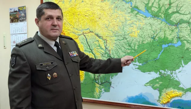 Николай Жирнов: "Киев является приоритетной целью для захвата российскими войсками"