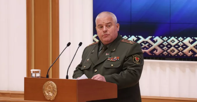Андрей Кривоносов: "Запланированы мероприятия огневой подготовки"