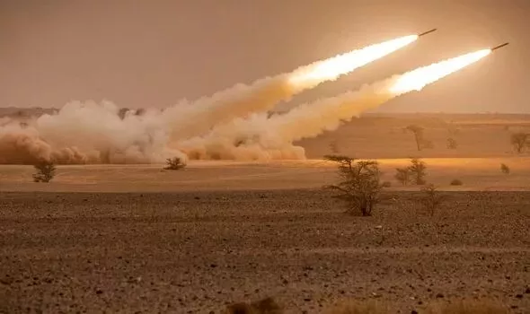 США отправляют в Украину ракеты с высокоточным наведением – систему High Mobility Artillery Rocket System HIMARS