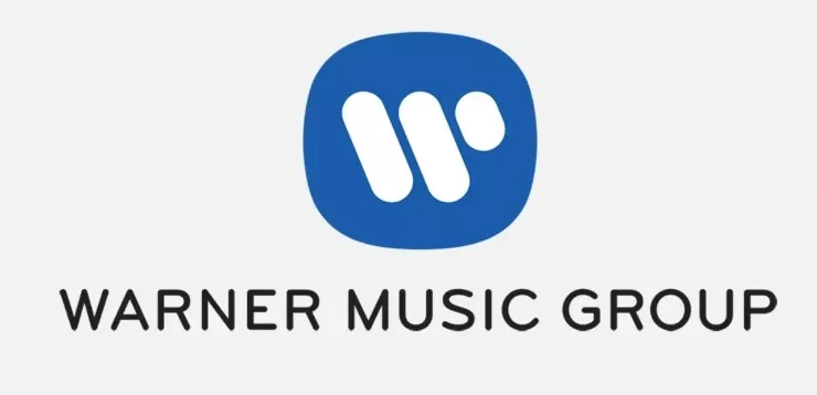Лого Warner Music Group