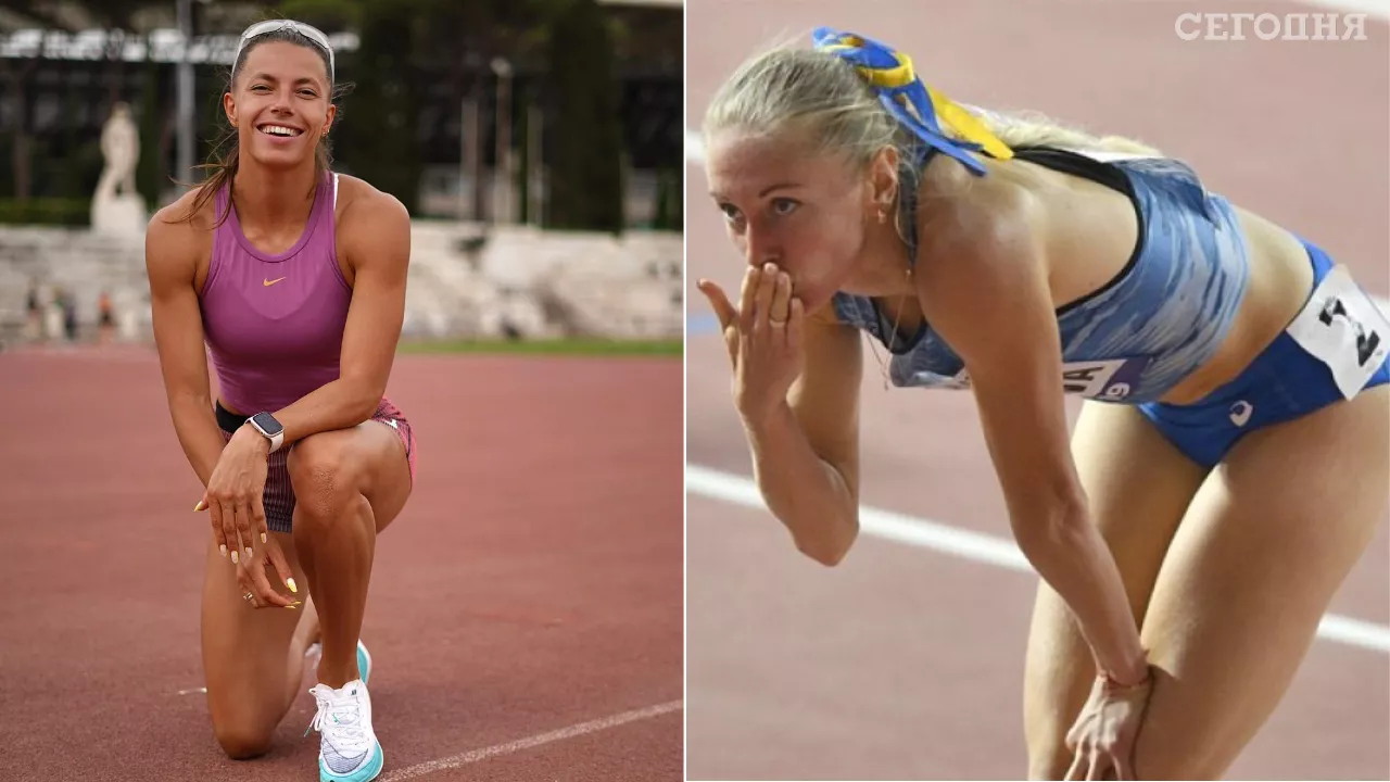 Марина Бех-Романчук и Анна Рыжикова завоевали золото и бронзу на этапе Бриллиантовой лиги
