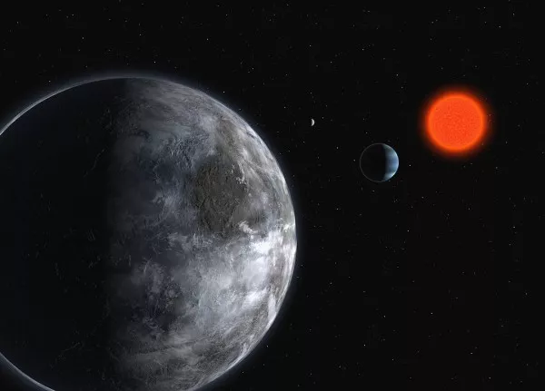 Планеты того же размера и состава, что и Земля, помогут в поиске жизни в других местах космоса