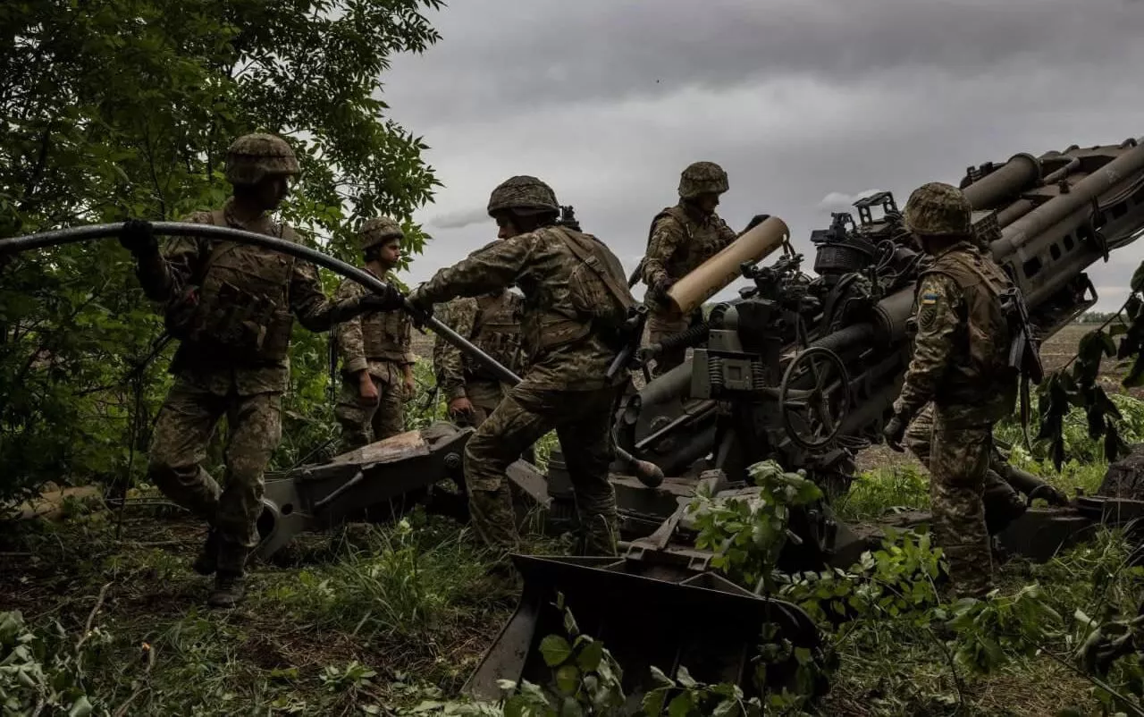 Українська армія готується відобразити агресію з боку Білорусі та Росії у західних регіонах країни