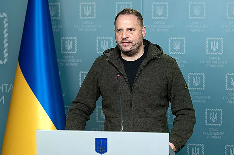 Андрій Єрмак: "Росіяни, які опинилися під санкціями, повинні платити за відновлення України"
