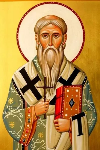 Священномученик Евсевий Самосатский