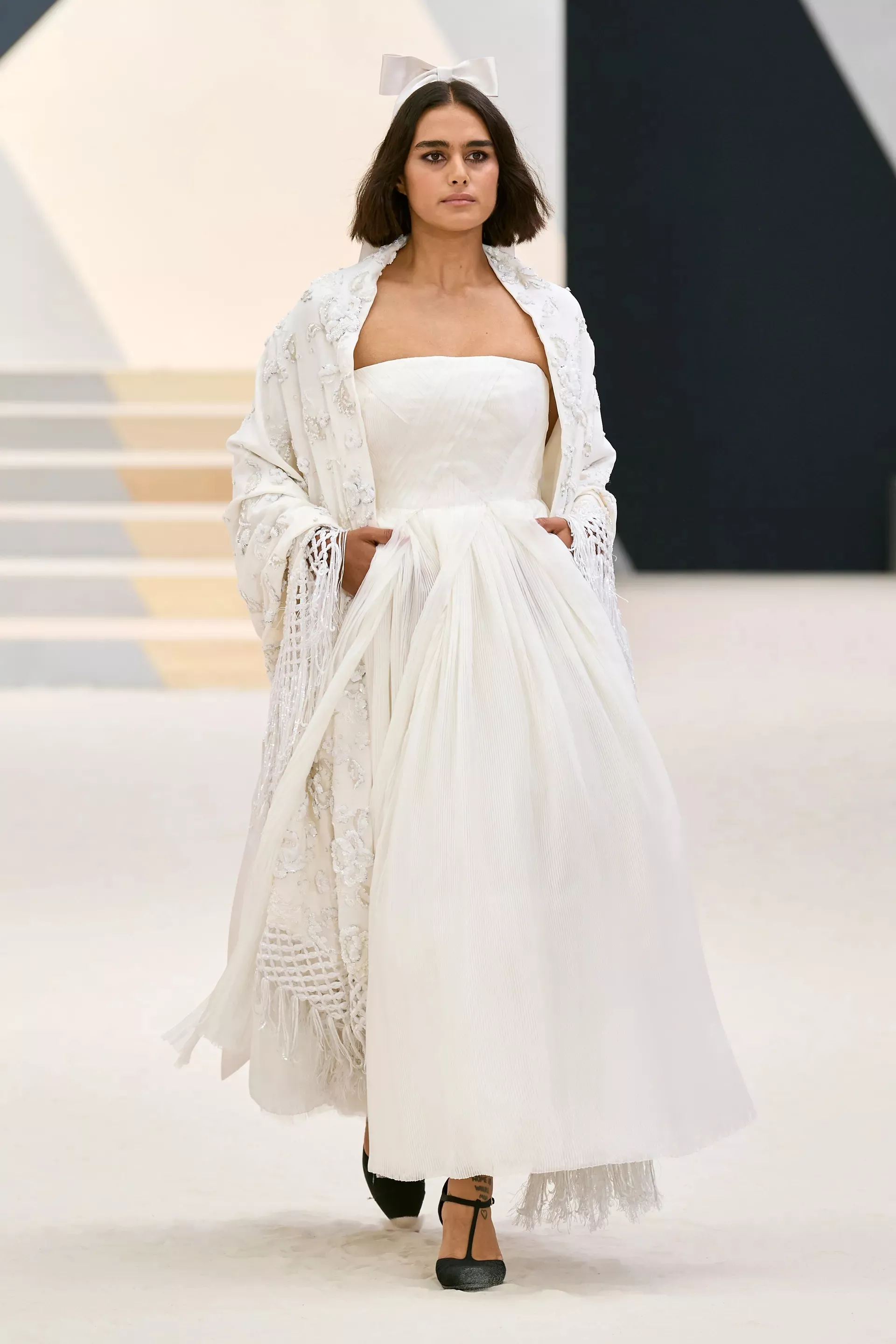 Chanel Couture Fall 2022