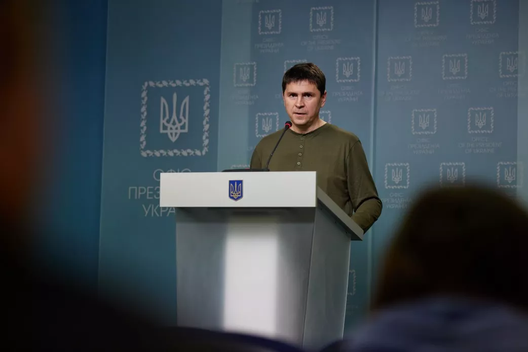 Михаил Подоляк: "Кремль ждет трибунал не только перед украинским народом, но и перед собственным"