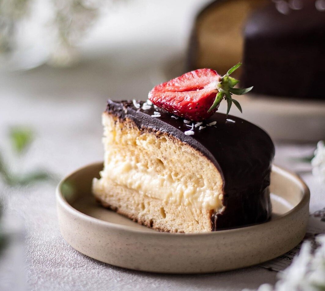 Торт-салат «Чародейка»: пошаговый рецепт - вкусный десерт на любой праздник