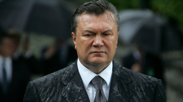 Виктор Янукович. Фото: архив