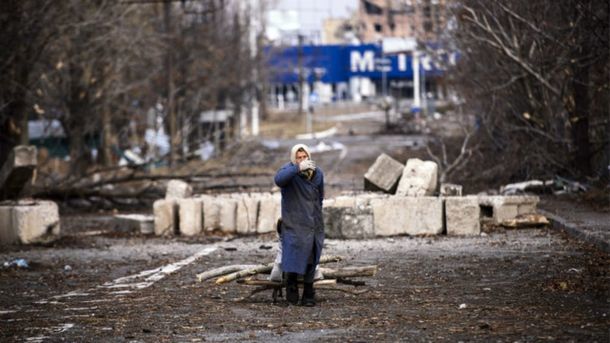 Японцы регулярно оказывают помощь Донбассу. Фото: AFP
