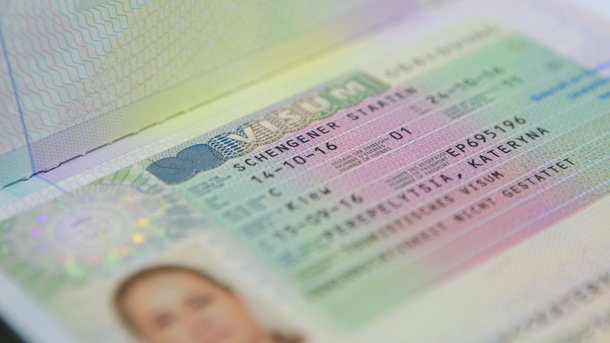 Крымчане тоже смогут ездить в ЕС без виз