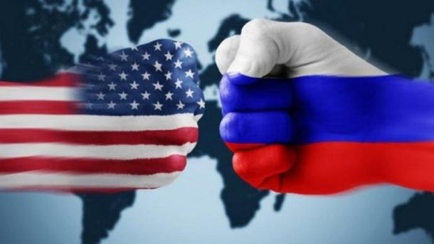 РФ и США используют украинцев. Фото: Enallax news
