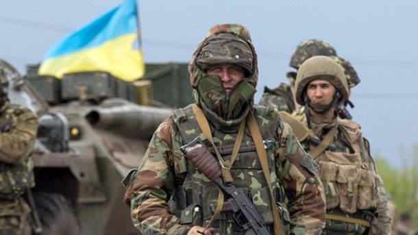Військові уточнили денні втрати ЗСУ на Донбасі, фото The Kiev Times