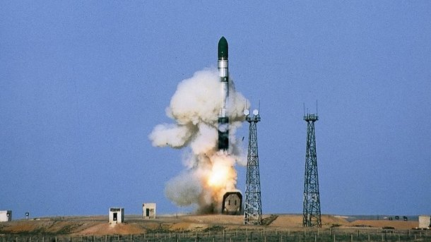 
Дальність польоту ракети перевищить 11 тисяч кілометрі