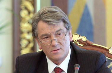Виктор Ющенко, president.gov.ua