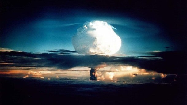 Ядерное оружие. Фото из открытых источников