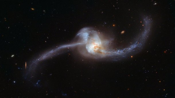 Фото: сайт космического телескопа Hubble