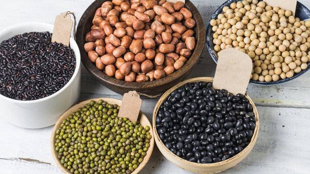 Five Reasons To Include Beans In Your Diet