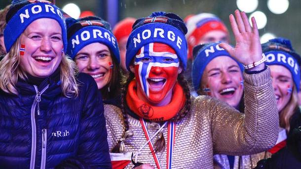 Секрет счастья норвежцев - рейтинг счастья в разных странах - Психология |  Сегодня