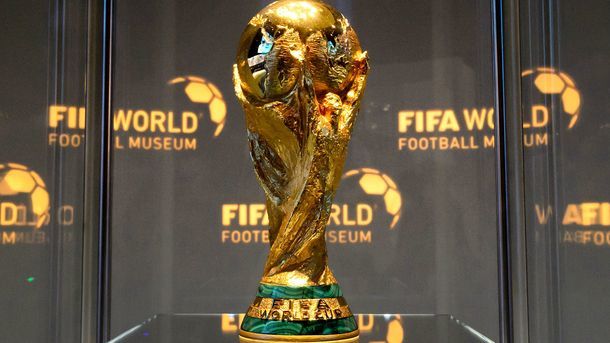 Кубок світу. Фото: AFP