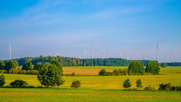 Зеленая энергетика решает не все вопросы. Фото: pixabay