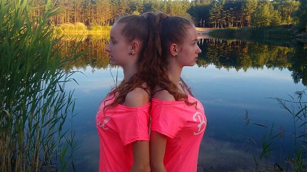 Українки стали зірками&nbsp;Instagram. Фото: instagram.com/sofia_2001_4