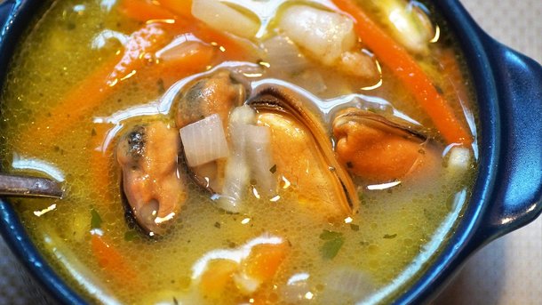 Рыбный суп Фото: pixabay.com