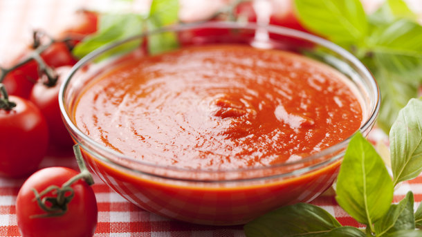 Домашний томатный соус Фото: depositphotos.com