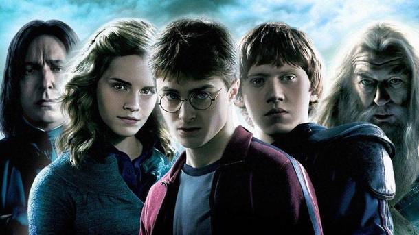 Гарри Поттер и другие герои поттерианы. Фото: ittrend.am