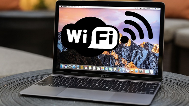 Способ узнать пароль от Wi-Fi на Mac. Фото: cnetfrance.fr