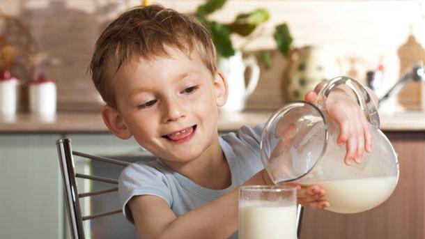 Реферат: Молоко і молочні продукти