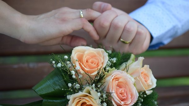 Свадьбы не будет. Фото: pixabay