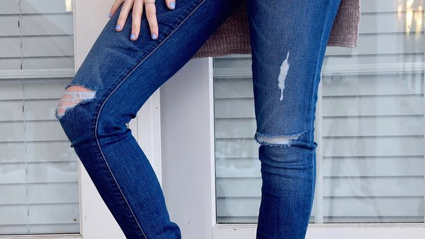 Новый фасон джинсов вызвал в сети интерес. Фото: pixabay