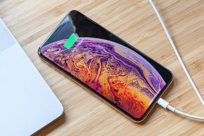 Iphone xs объем аккумулятора