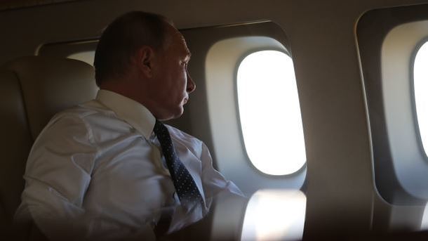 Владимир Путин. Фото: AFP