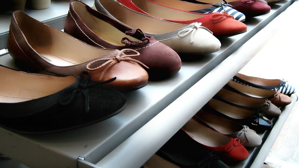 Дизайнери з Канади пропонують дивне взуття. Фото: pixabay