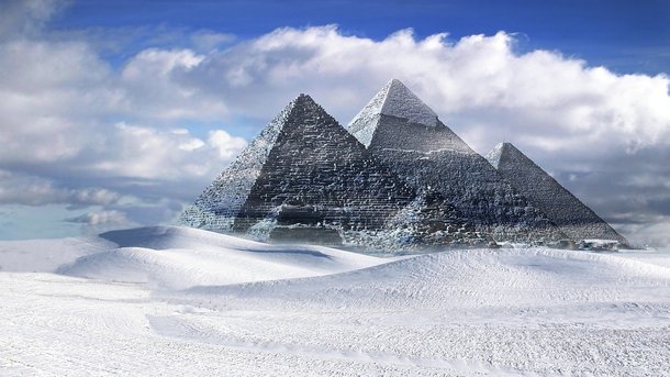 Стародавня цивілізація могла освоїти Антарктиду. Фото: Pixabay