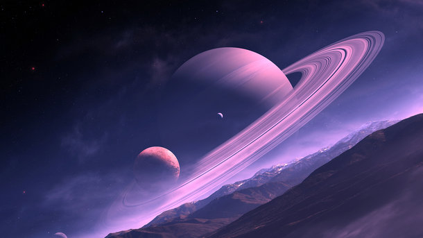 Знамениті кільця планети зникнуть швидше, ніж передбачалося раніше. Фото: Edinstvo.org