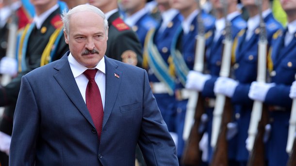 Олександр Лукашенко. Фото: AFP