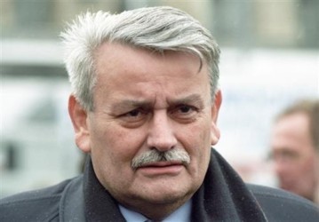 Борислав Милошевич. Фото AFP